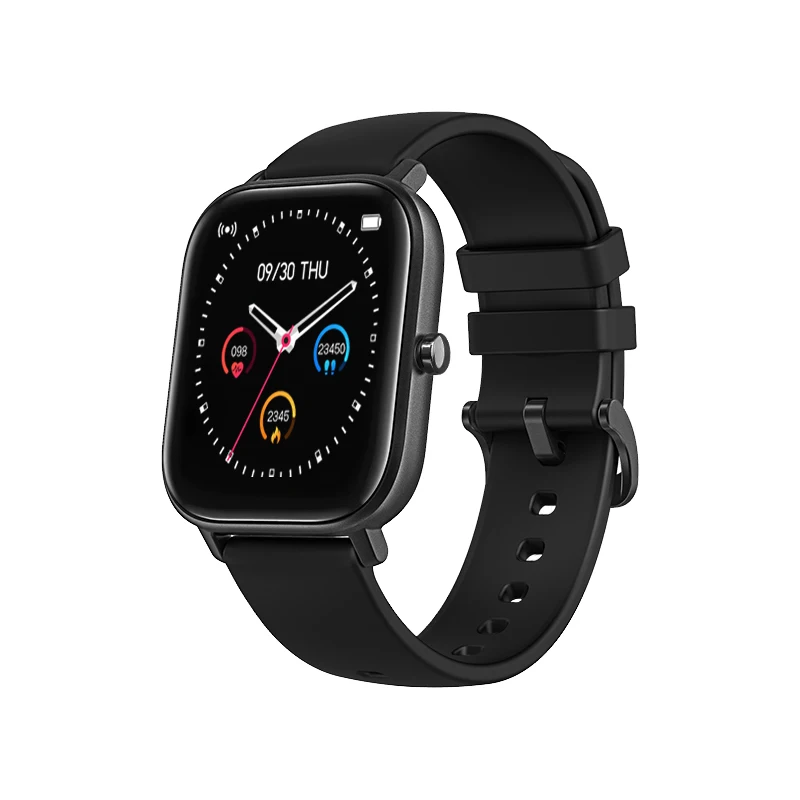 P9 1.4 Inch Smart Watch Men Full Touch Fitness Tracker Blood Pressure Smart Cloc - £164.67 GBP