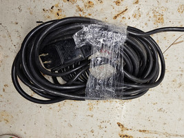 24II68 GFCI LEAD CORD, FROM POWER WASHER, 32&#39; LONG, 16/2 WIRES, VERY GOO... - £13.99 GBP