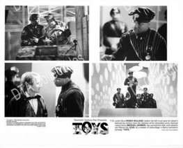 TOYS-1992-ROBIN WILLIAMS-MICHAEL GAMBON-LL Cool J-STILL Fn - £17.44 GBP