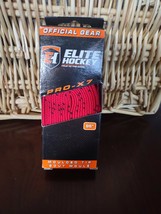 Elite Hockey 96&quot; Red Laces - $18.69