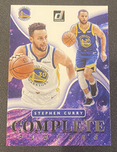 2021-22 Donruss Complete Players Stephen Curry Golden State Warriors BZ-3929 NBA - £3.95 GBP