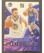 2021-22 Donruss Complete Players Stephen Curry Golden State Warriors BZ-... - £3.97 GBP