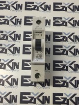 Siemens 5SX21 C6 1-Pole Circuit Breaker 230-400V 6Amp  - $8.15