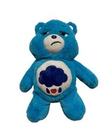 CARE BEARS Blue 13” Medium Grumpy Bear Plush Soft Huggable Bear 2020 Car... - £6.98 GBP