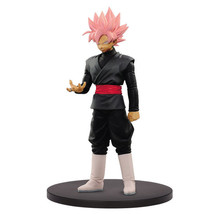 Dragon Ball Banpresto DXF The Super Warriors vol 3 Super Saiyan Rose Goku Black - £32.94 GBP