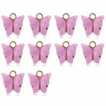 10PCS Gift Candy Color Handmade Charms Cute Animal Necklace Earring Crafting Jew - £8.20 GBP