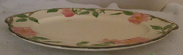 Franciscan Desert Rose Pattern Made in England 12 1/2&quot; Serving Platter - $22.85