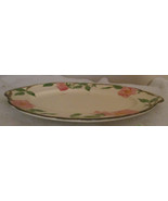 Franciscan Desert Rose Pattern Made in England 12 1/2&quot; Serving Platter - $22.85