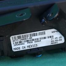 Ford InCabin Fusebox Fuse Block Box BCM Body Control Module 2c7t-14a067-AN image 3