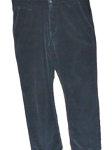 John Varvatos Men&#39;s Blue Corduroy Italy  Jeans Size US 36  (Tailored  Wa... - £28.42 GBP