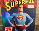 Adventures of Superman: The Complete First Season DVDs - £9.12 GBP