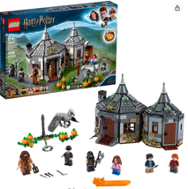 LEGO 75947 - Harry Potter TM: Hagrid&#39;s Hut: Buckbeak&#39;s Rescue -Retired - £60.23 GBP