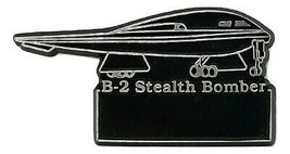B-2 Stealth Bomber Fridge Magnet - £2.88 GBP