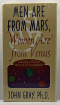 Men Are From Mars Women Are From Venus HOW THE PAST AFFECTS RELATIONSHIP... - £6.13 GBP