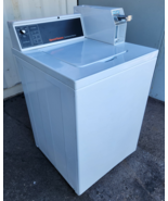 SPEED QUEEN COIN-OP TOP LOAD WASHER MODEL SWNSX2SP115TW02 SN:18060710014... - $14,856.03 MXN
