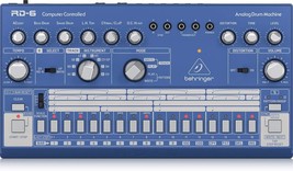 8 Drum Sounds, A 64-Step Sequencer, And Distortion Effects Are Included ... - £139.95 GBP