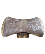 Vintage KEEN KUTTER 3 Lb Double Bit Axe Head 9&quot; E.C. Simmons - $69.29