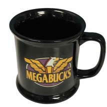 MegaBucks advertisement IGT Coffee Mug Las Vegas Slot Slots Casino - £19.86 GBP