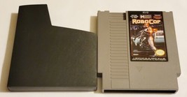 RoboCop Nintendo NES (1988) Game Cartridge And Sleeve  - £6.22 GBP