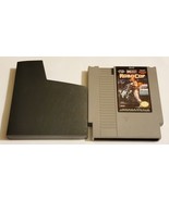 RoboCop Nintendo NES (1988) Game Cartridge And Sleeve  - $7.90