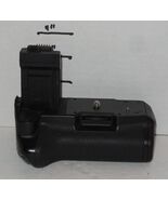 Bower XBGC1000D Power Grip for Canon LP-E5 DSLR Rebel EOS XSi 450D 500D ... - $49.45