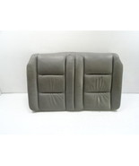 02 Mercedes W463 G500 G55 seat cushion, 2nd row, back, left, gray - $190.49 CAD