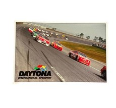 Daytona Speedway Nascar vintage 1993 Racing post card - £4.74 GBP