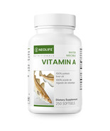 NeoLife Vitamin A | Nutritional Support for Eye &amp; Skin Health | 10,000 IU  - $69.99
