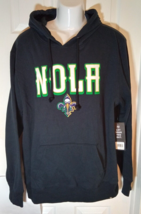 New Orleans Pelicans Hoodie Sweatshirt Men&#39;s XXL - £36.14 GBP