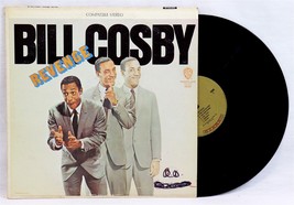 Vintage Bill Cosby Revenge Lp Vinyl Record Album WS1691 - £15.56 GBP