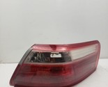 Passenger Tail Light Quarter Panel Mounted Fits 07-09 CAMRY 759765 - $55.44
