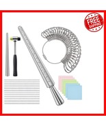 Ultimate Ring Measuring Tool Kit – User-Friendly &amp; Ideal for Every Jewel... - $391.15 MXN