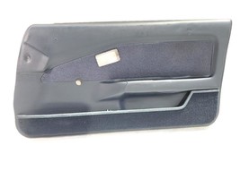 1987 Toyota MR2 OEM Right Front Door Trim Panel Has Damage See Pictures  - $148.50