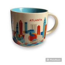 Starbucks You Are Here Collection Limited Edition Atlanta Mug Coffee Cup - £12.78 GBP