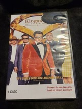 Kingsman 2: The Golden Circle DVD - £5.48 GBP