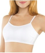 ASSETS by Sara Blakely Brilliant Underwire Cami Bra, 32A, White - $15.99