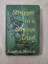 Stranger in a Strange Land by Heinlein HB 1961 1st ed Book Club Edition - £45.24 GBP