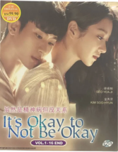 Korean Drama Dvd It&#39;s Okay To Not Be Okay Famous English Dubbed Free Shipping - £27.48 GBP