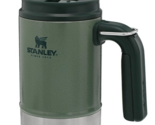 Stanley Classic Big Grip Camp Mug, Hammertone Green Color, 473ml - $59.92