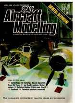 Scale Aircraft Modelling Magazine - April 1985 - £3.85 GBP