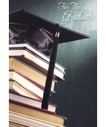 For The Graduate - Graduation Greeting Card - 24835 - $51.31 MXN
