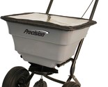 Sb4000Prcgy By Precision Products, 75 Lb. Broadcast Spreader, Dark Grey. - £112.39 GBP