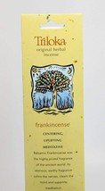 Triloka Original herbal Incense - Frankincense - 10 Sticks - £7.78 GBP