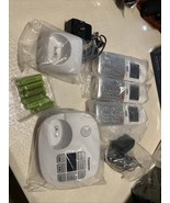 Panasonic Cordless Phone With Charging Base Station KXTGU433 - $49.51 CAD