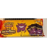 Pokemon Halloween Trick or Trade Booster Bundle 120 pack factory sealed - $101.50 CAD