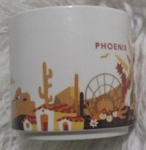 Starbucks Coffee Mug &quot; Phoenix &quot; You are Here Collector Series 14 FL OZ - £11.02 GBP
