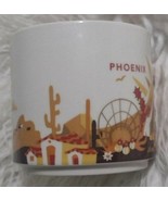Starbucks Coffee Mug &quot; Phoenix &quot; You are Here Collector Series 14 FL OZ - $19.32 CAD