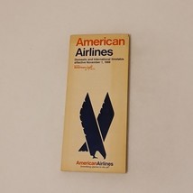 American Airlines Domestic &amp; International Timetable Effective November ... - $7.99