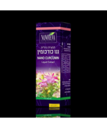 NANOTEVA -  NANO CURCUMIN liquid extract 100 ml - $65.90+