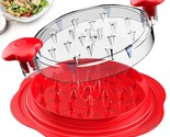 Chicken Shredder Large Chicken Breast Shredder Tool Twist With Brush&amp;For... - $43.99